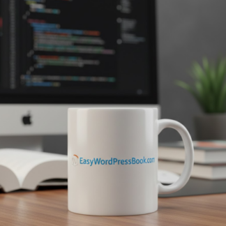 EasyWPBook.com Mug