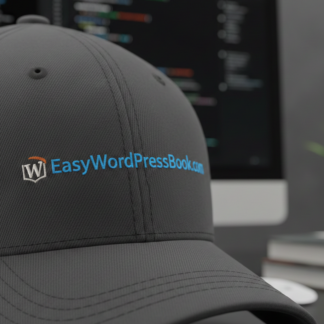 EasyWPBook Baseball Cap